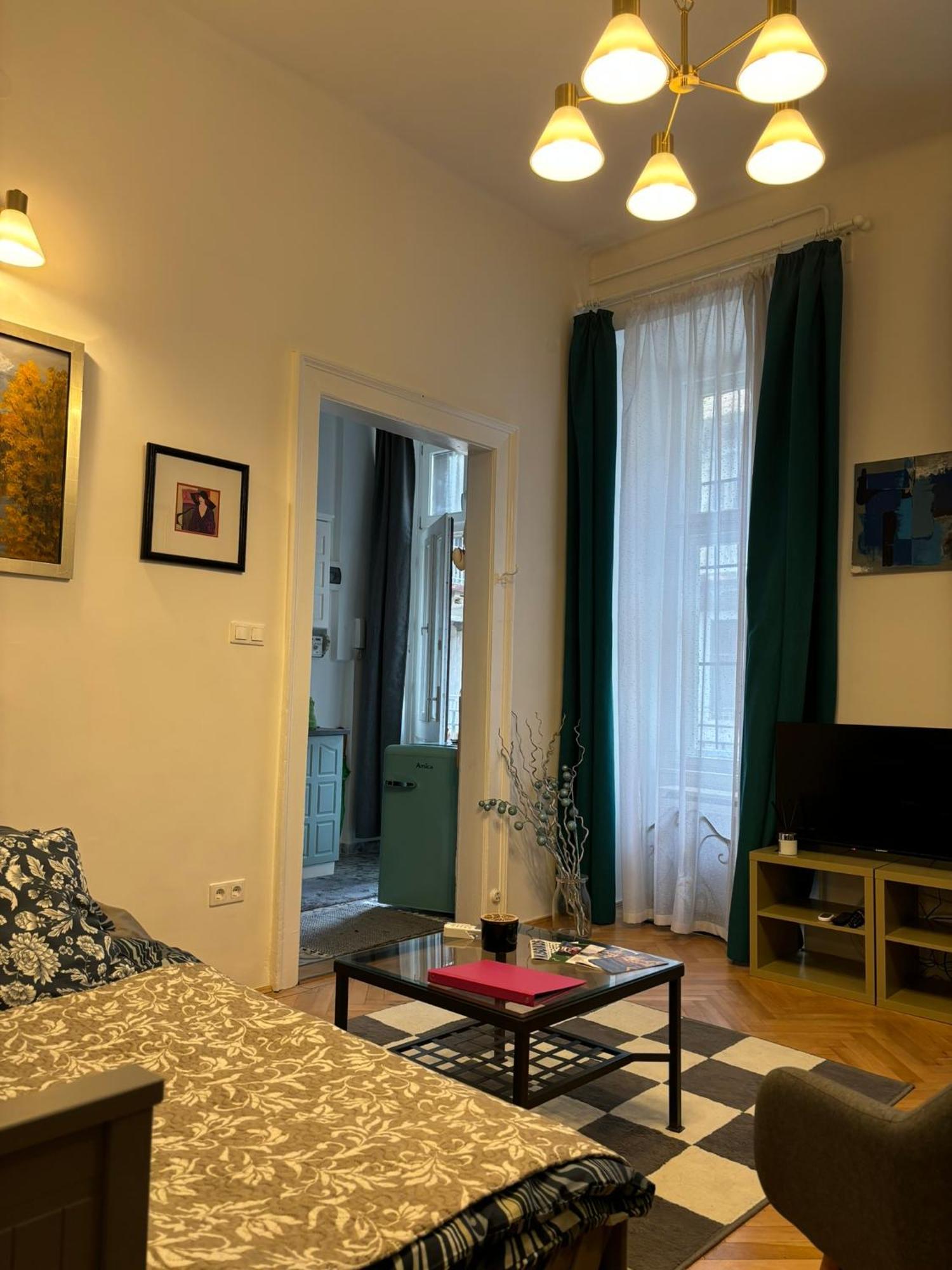 Kiraly Utca 15 Cozy Studio Budapest Exterior photo